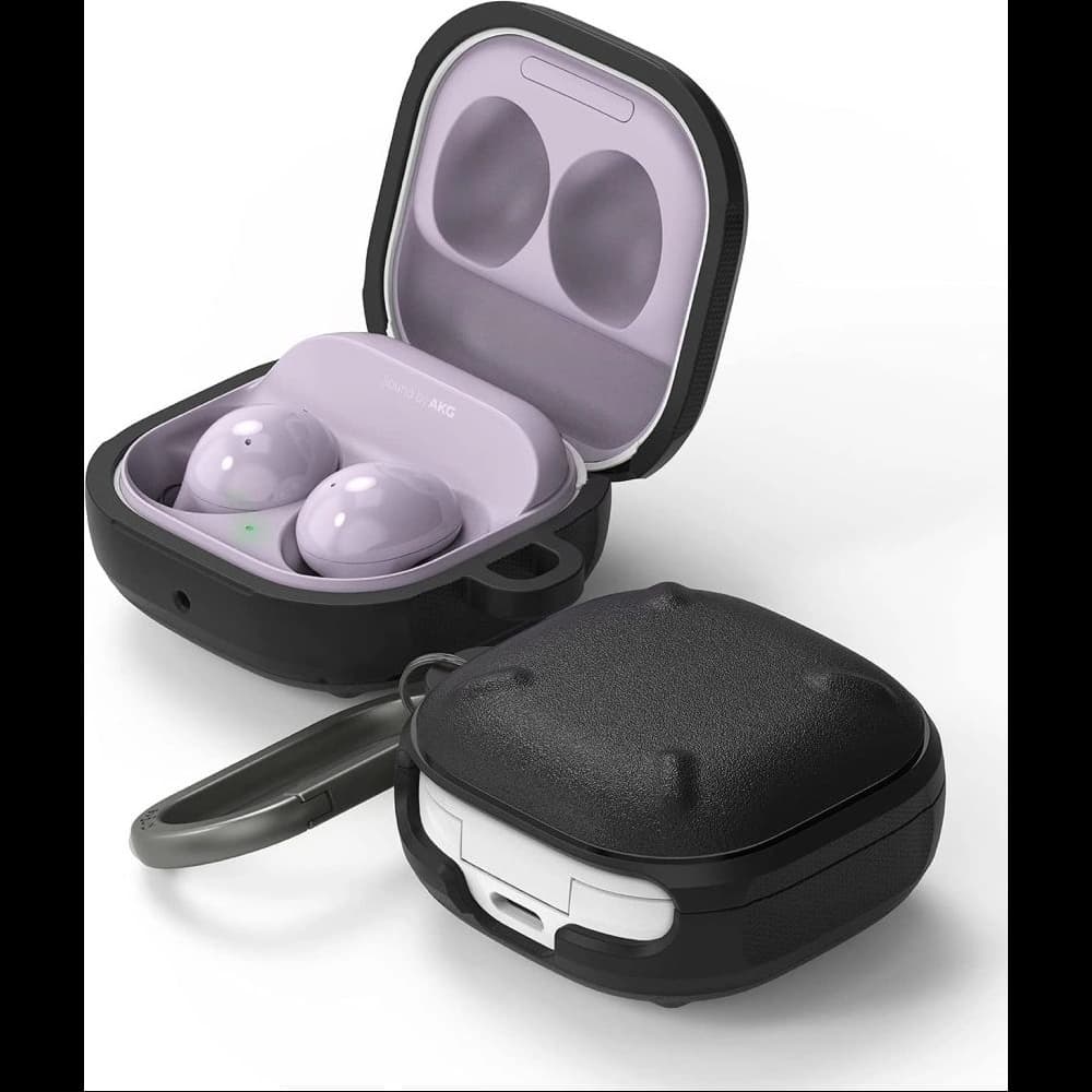 Ringke Onyx Samsung Galaxy Buds 2 Pro/2/Live/Pro Black - 1
