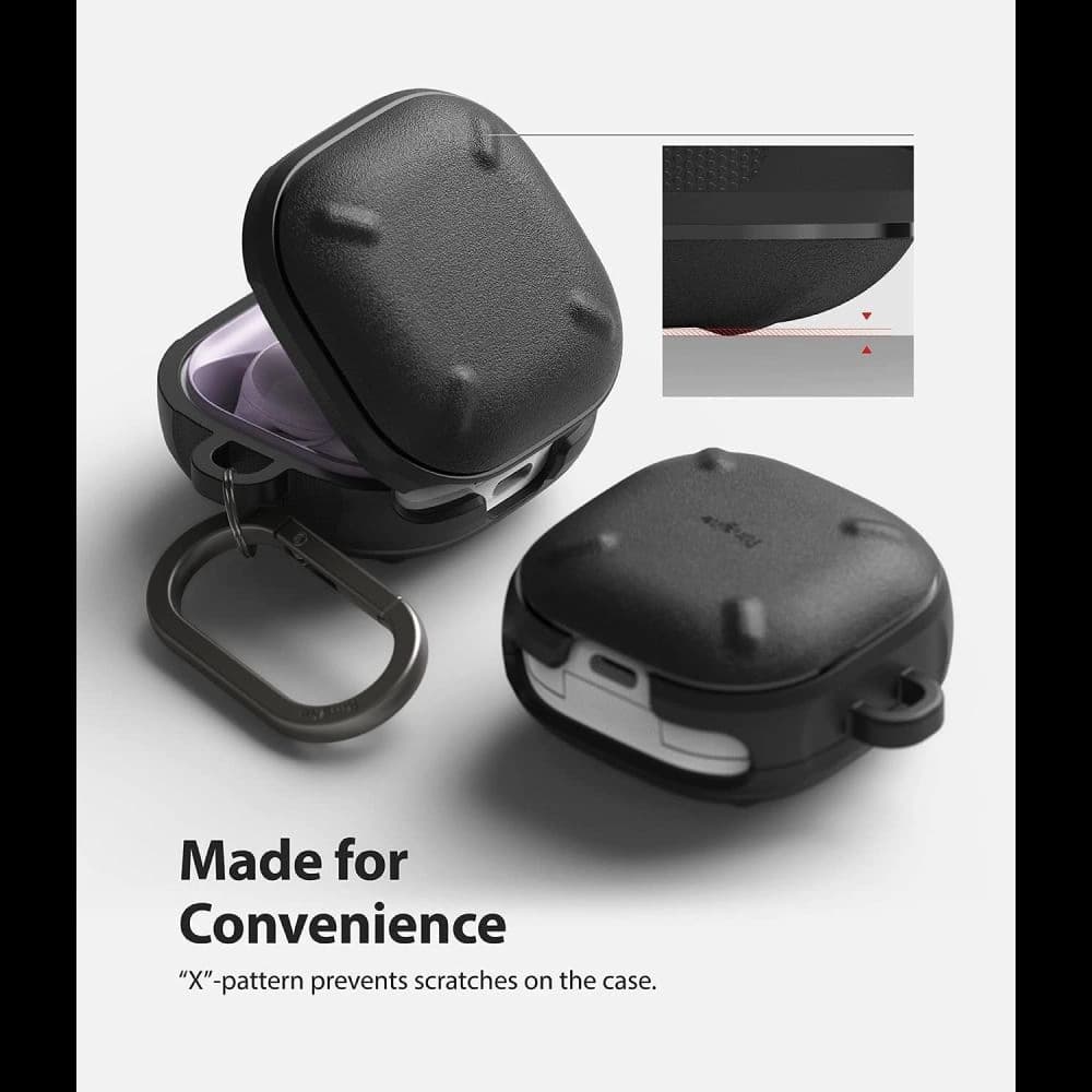 Ringke Onyx Samsung Galaxy Buds 2 Pro/2/Live/Pro Black - 3