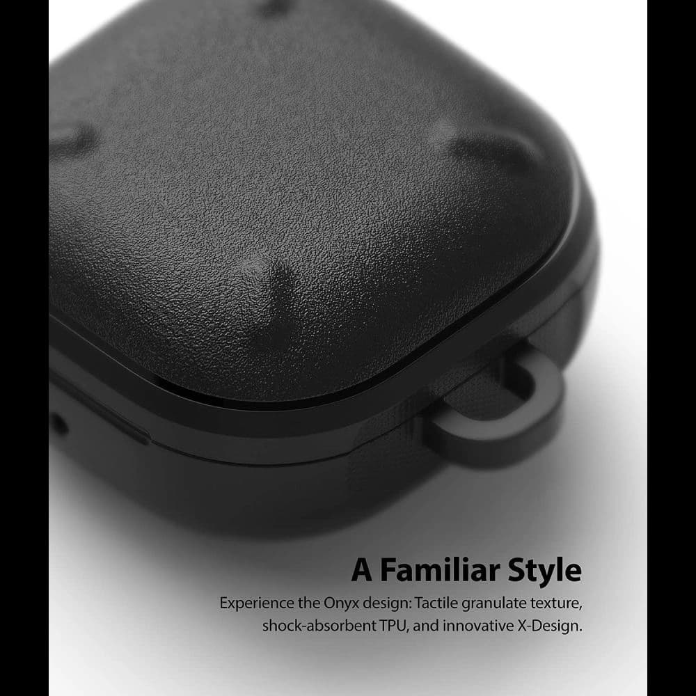 Ringke Onyx Samsung Galaxy Buds 2 Pro/2/Live/Pro Black - 5