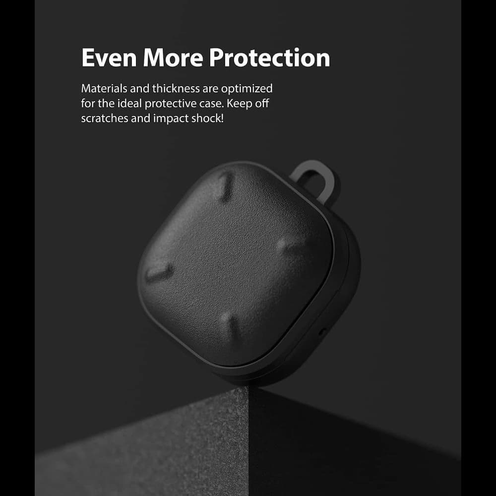 Ringke Onyx Samsung Galaxy Buds 2 Pro/2/Live/Pro Black - 8