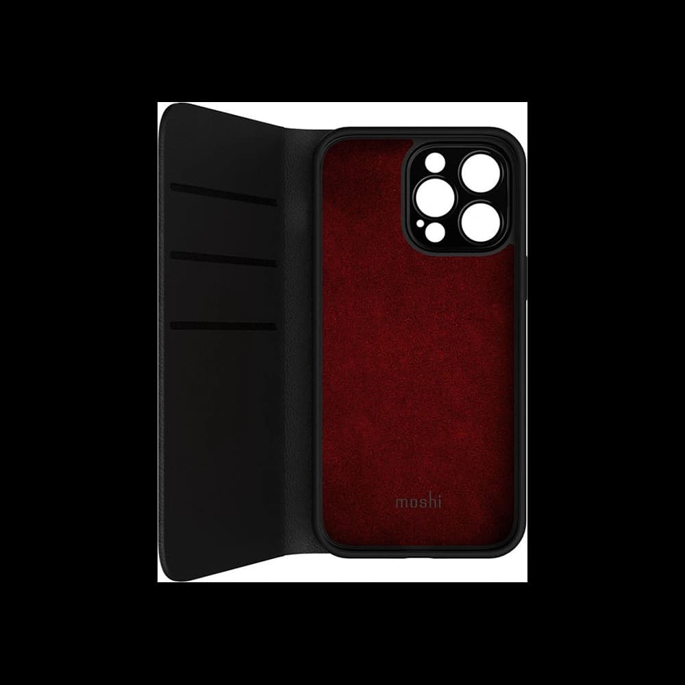 Etui Moshi Overture MagSafe 3w1 Apple iPhone 14 Pro (černá) - 4