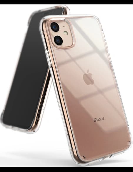 Case Ringke Fusion Apple iPhone 11 Klar