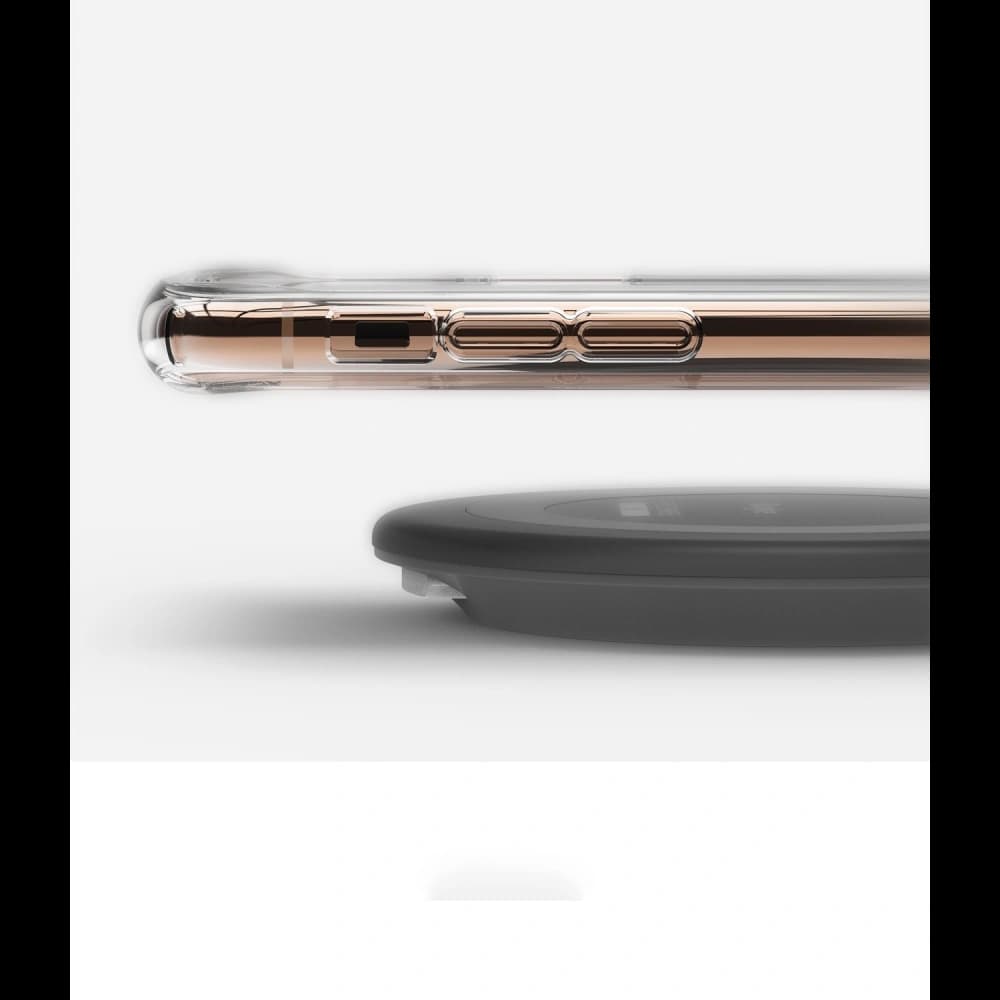 Case Ringke Fusion Apple iPhone 11 Klar - 9