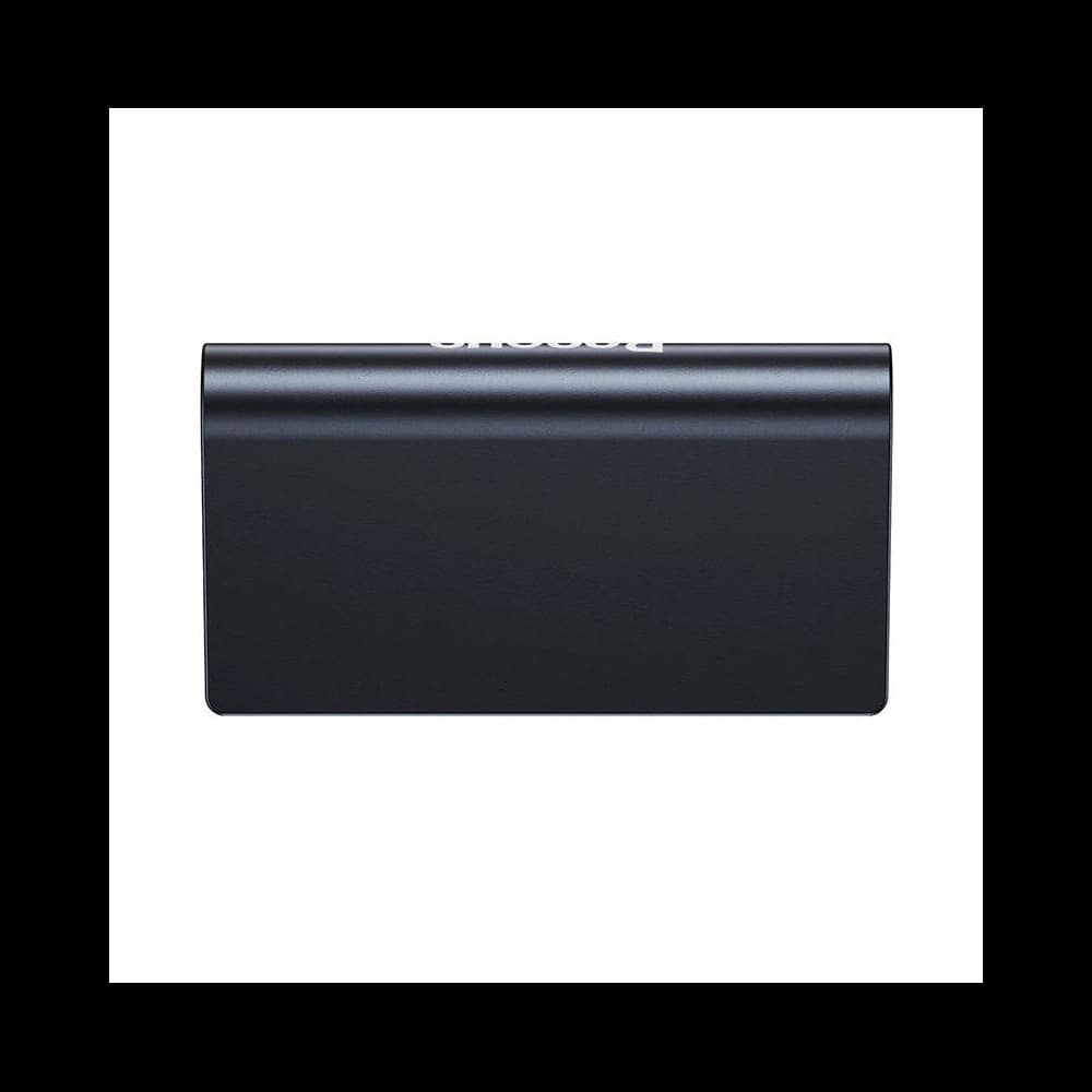 Parfum pentru mașină / odorizant pentru grila de ventilație Baseus Graceful Lite (negru) - 2