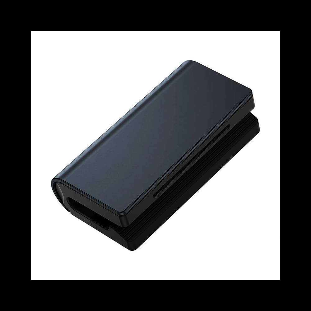 Parfum pentru mașină / odorizant pentru grila de ventilație Baseus Graceful Lite (negru) - 4