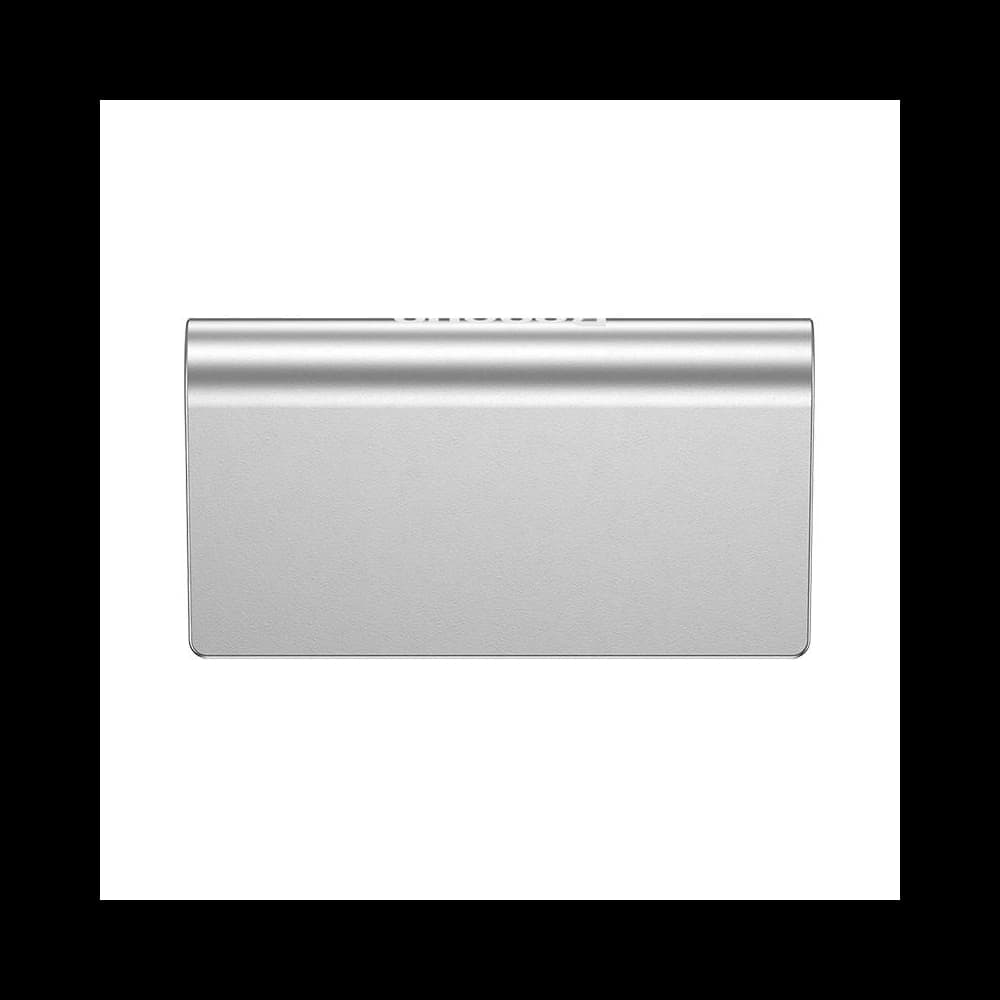 Parfum pentru mașină / odorizant pentru grila de ventilație Baseus Graceful Lite (argintiu) - 2