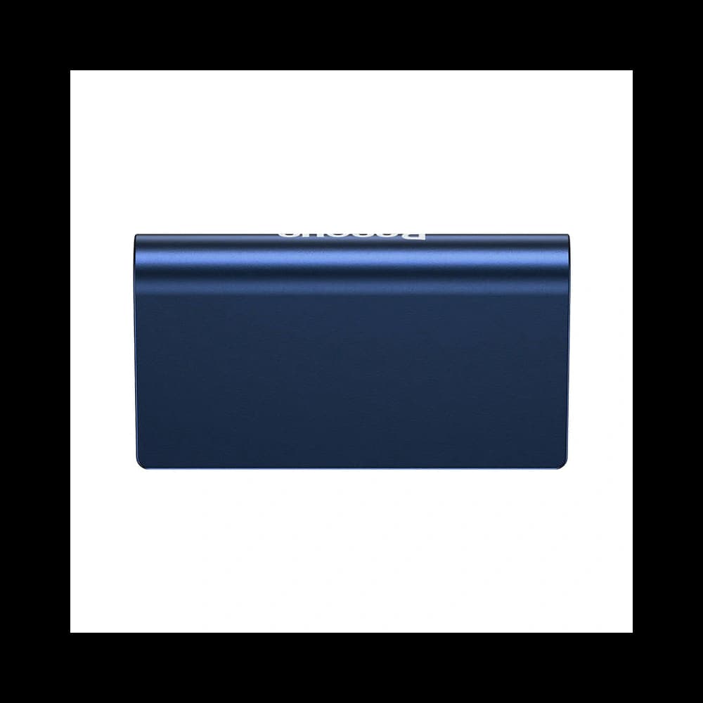 Parfum pentru mașină / odorizant pentru grila de ventilație Baseus Graceful Lite (albastru) - 2