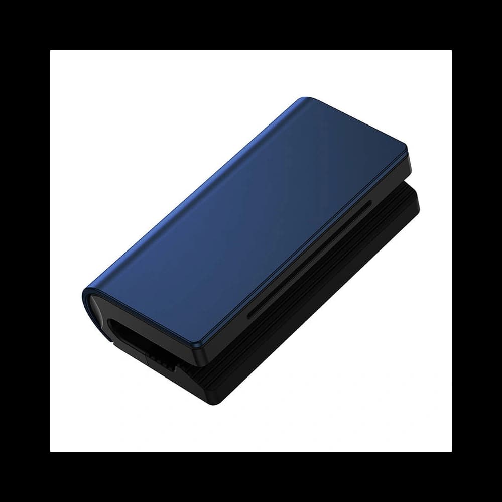 Parfum pentru mașină / odorizant pentru grila de ventilație Baseus Graceful Lite (albastru) - 4