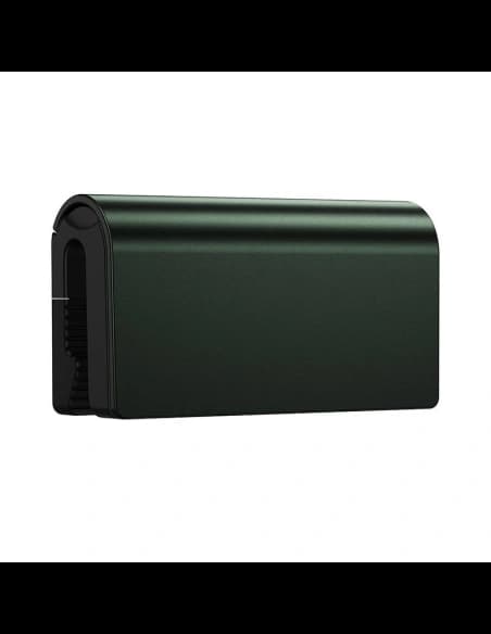 Parfum auto / odorizant pentru grila de ventilație Baseus Graceful Lite (verde)