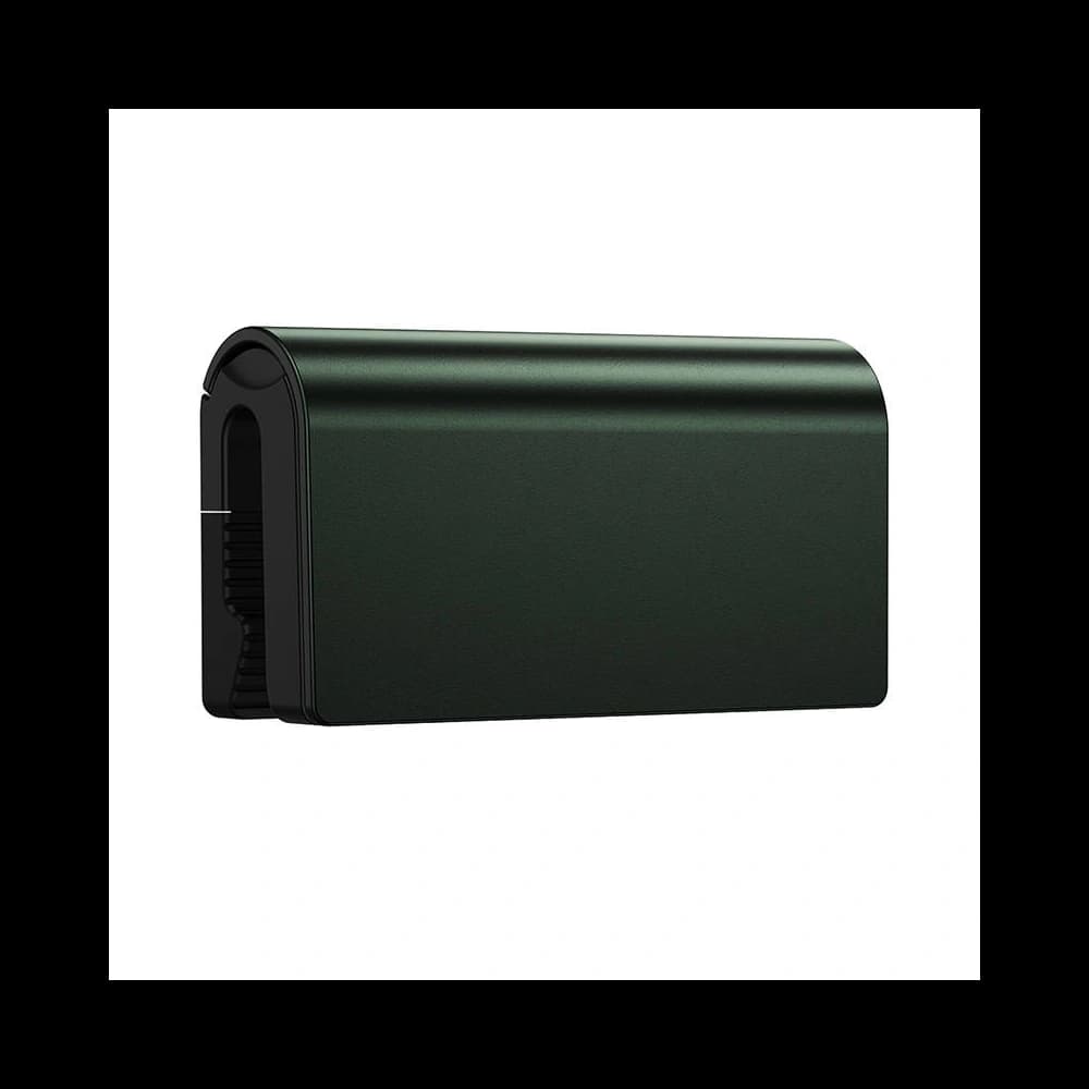 Parfum auto / odorizant pentru grila de ventilație Baseus Graceful Lite (verde) - 1