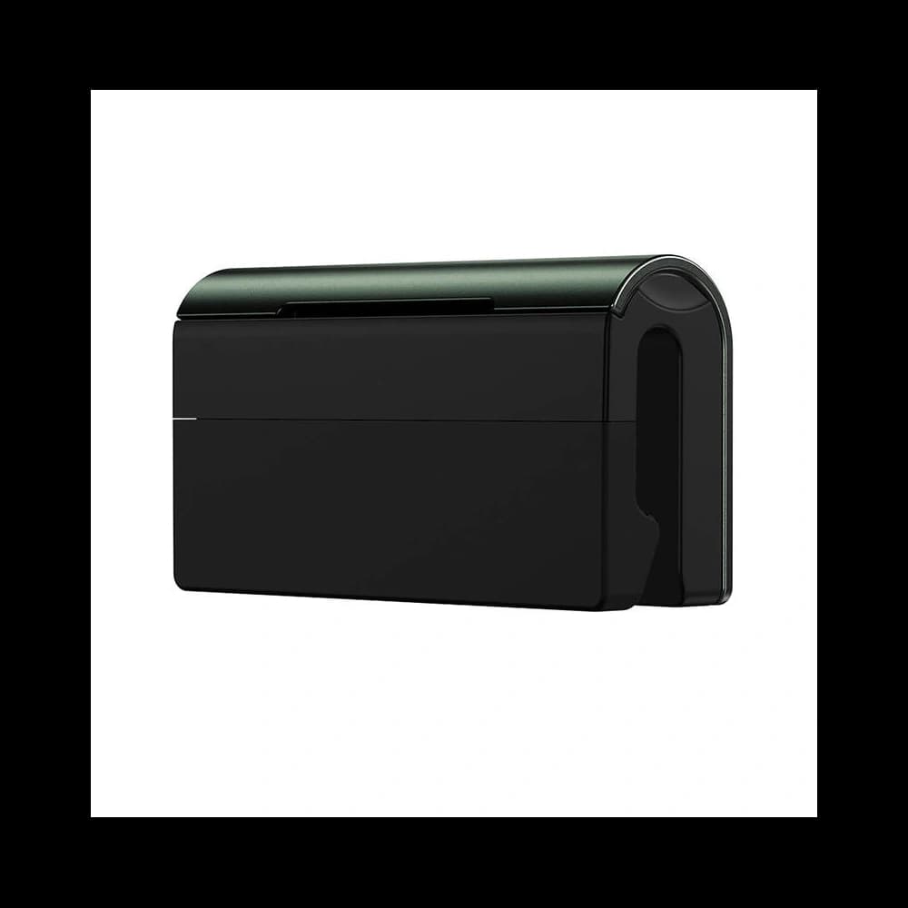 Parfum auto / odorizant pentru grila de ventilație Baseus Graceful Lite (verde) - 2