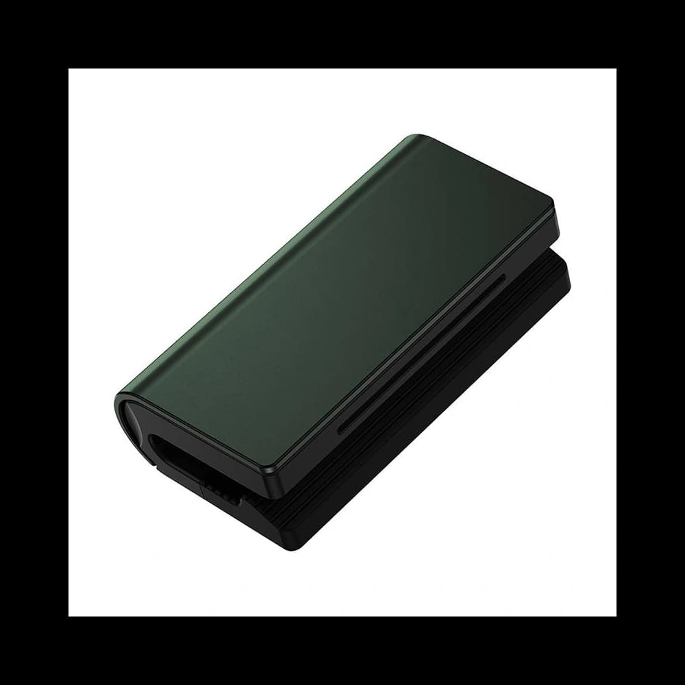 Parfum auto / odorizant pentru grila de ventilație Baseus Graceful Lite (verde) - 4