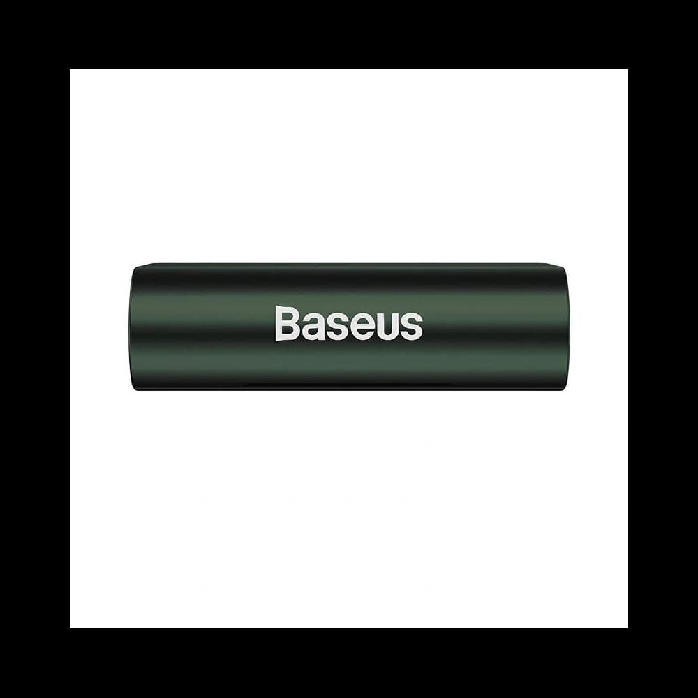 Parfum auto / odorizant pentru grila de ventilație Baseus Graceful Lite (verde) - 5