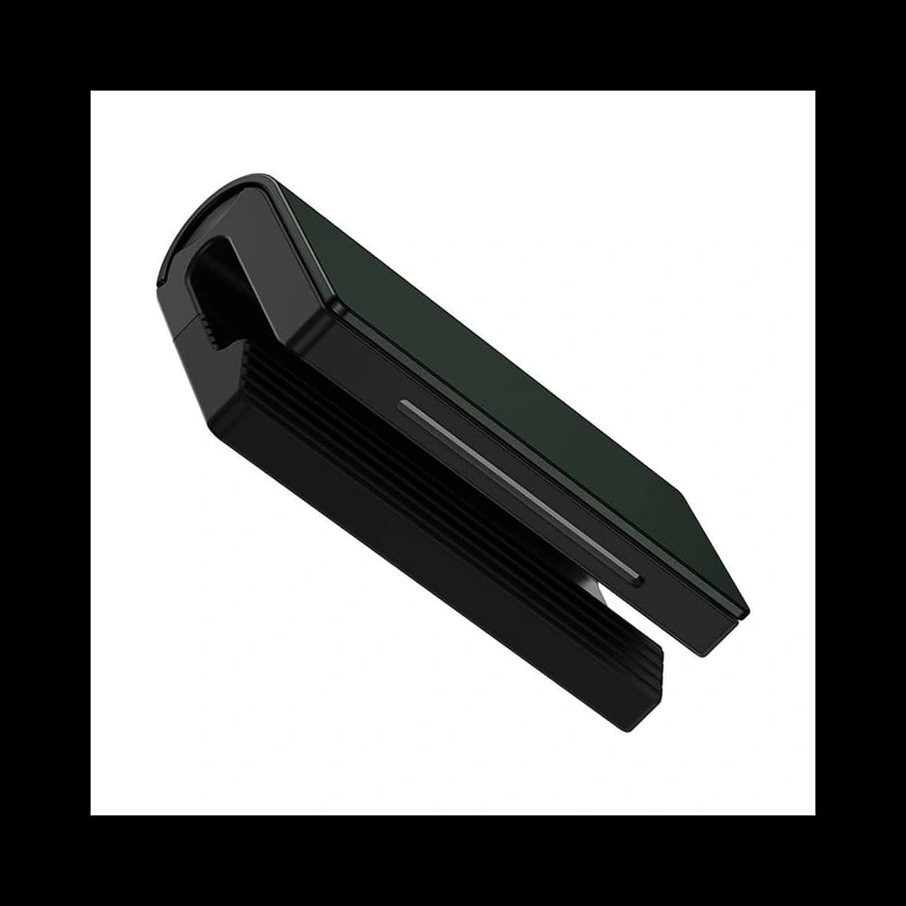 Parfum auto / odorizant pentru grila de ventilație Baseus Graceful Lite (verde) - 6