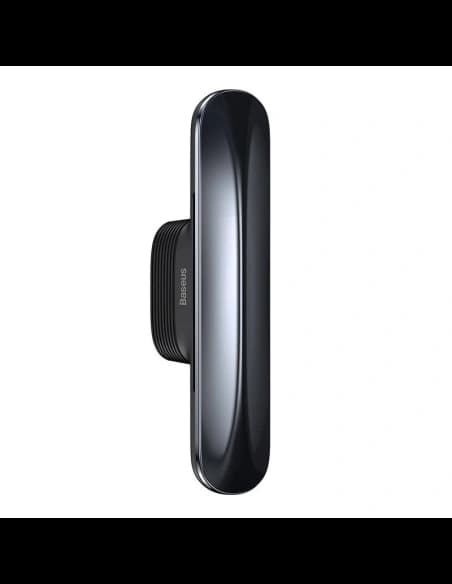 Parfum pentru mașină / odorizant pentru grila de ventilație Baseus Graceful (argintiu)