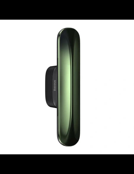 Parfum pentru mașină / odorizant pentru grila de ventilație Baseus Graceful (verde)