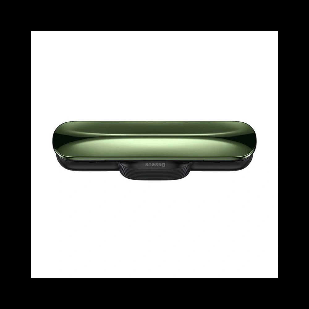 Parfum pentru mașină / odorizant pentru grila de ventilație Baseus Graceful (verde) - 2