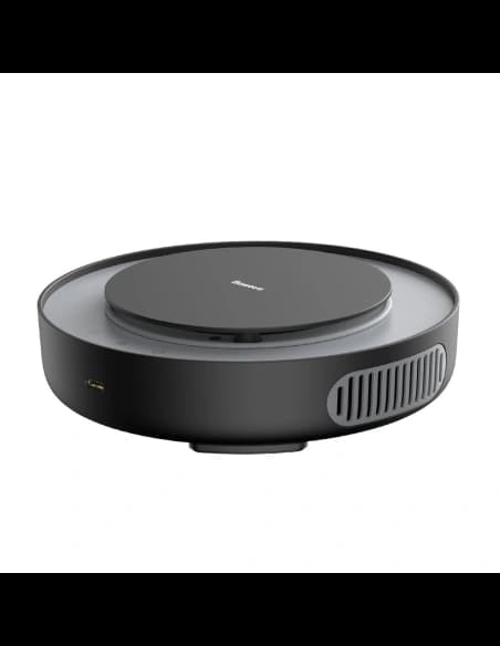 Baseus odorizant auto cu funcție de umidificare negru