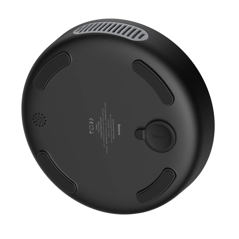 Baseus odorizant auto cu funcție de umidificare negru - 2