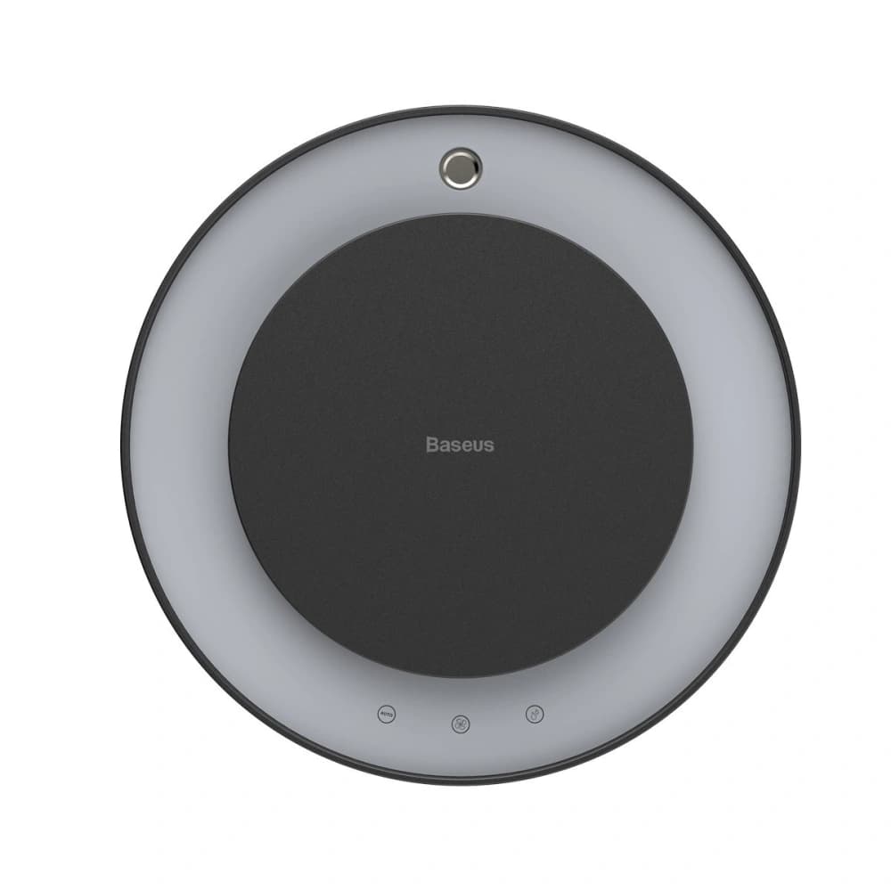 Baseus odorizant auto cu funcție de umidificare negru - 4