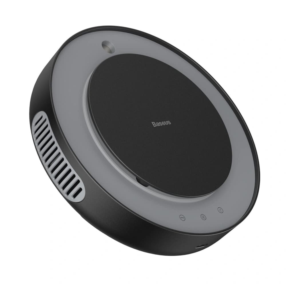 Baseus odorizant auto cu funcție de umidificare negru - 6
