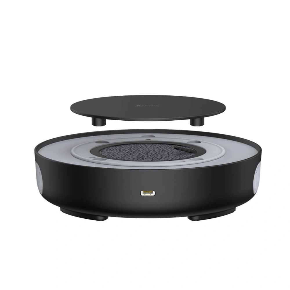 Baseus odorizant auto cu funcție de umidificare negru - 7