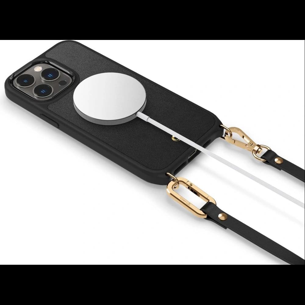 Etui Spigen Cyrill Classic Charm Mag MagSafe Apple iPhone 14 Pro Max černé - 6