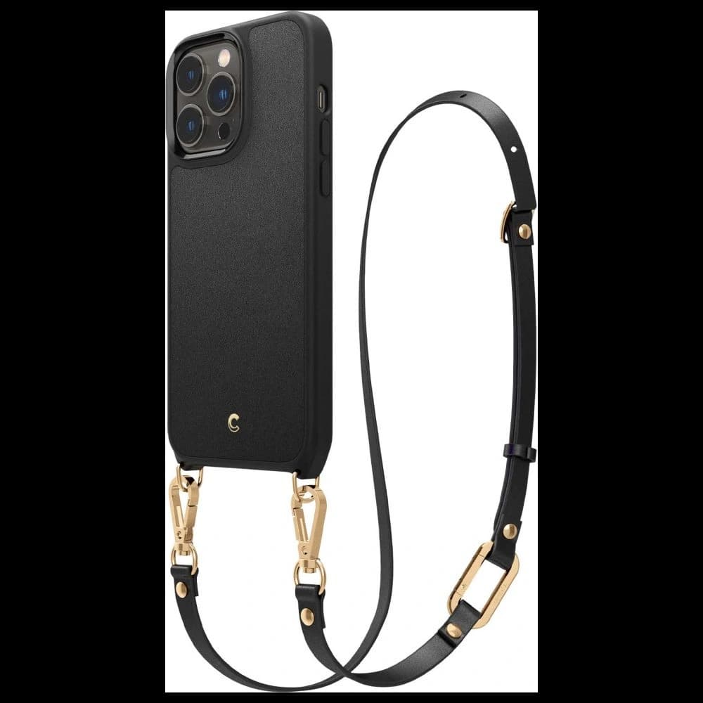 Etui Spigen Cyrill Classic Charm Mag MagSafe Apple iPhone 14 Pro Max černé - 7