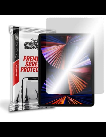 GrizzGlass HybridGlass Apple iPad Pro 12.9 2017 (2 gen)