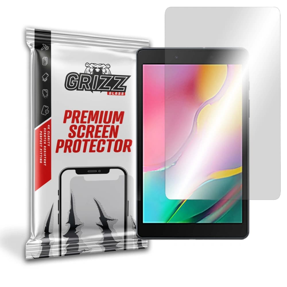 Sticlă hibridă GrizzGlass HybridGlass pentru Samsung Galaxy Tab A 8.0 2019 - 1