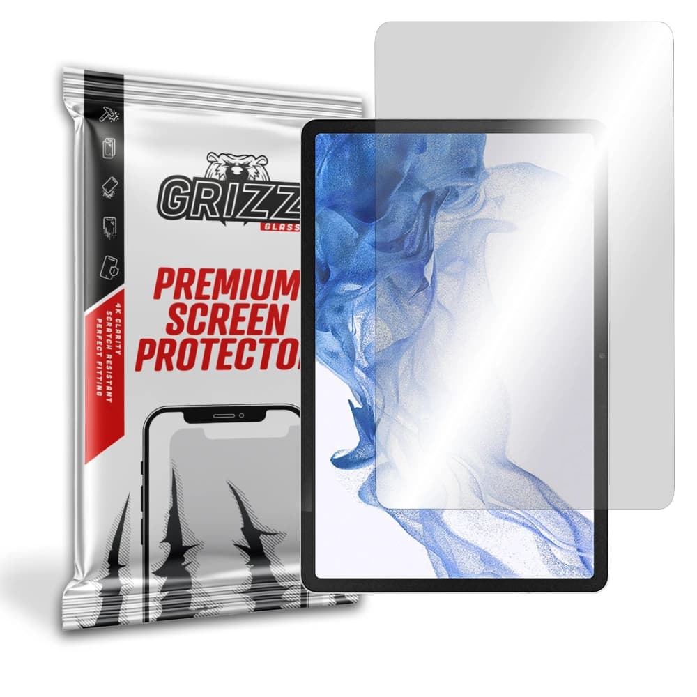 Sticlă hibridă GrizzGlass HybridGlass pentru Samsung Galaxy Tab S8 - 1
