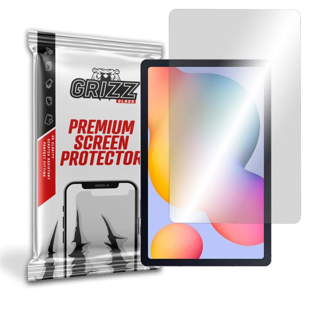 Hybrierglas GrizzGlass HybridGlass für Samsung Galaxy Tab S6 Lite 2022 - 1