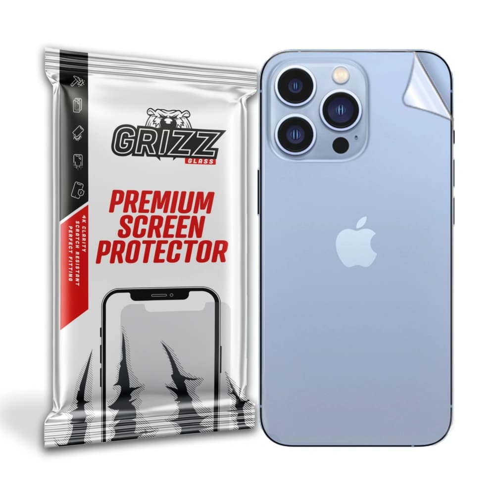 GrizzGlass SatinSkin Apple iPhone 14 Pro - 1