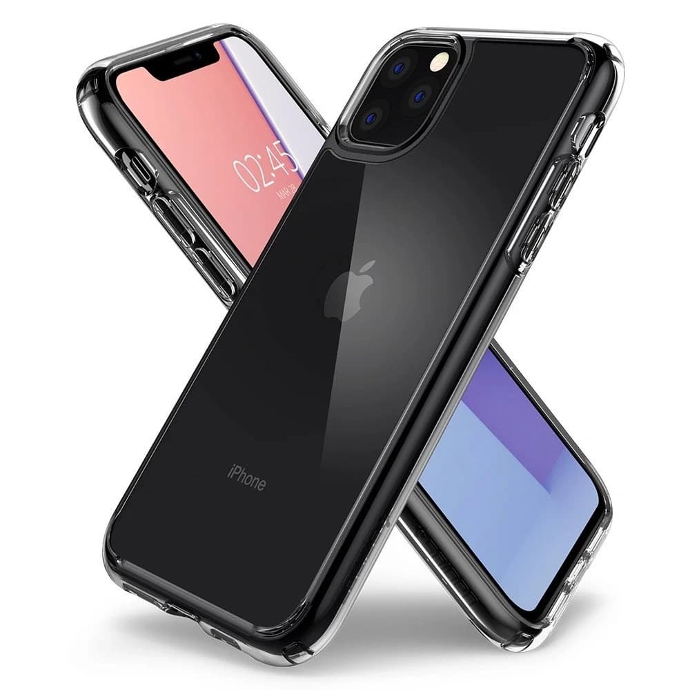 Spigen Ultra Hybrid Apple iPhone 11 Pro Clear - 2