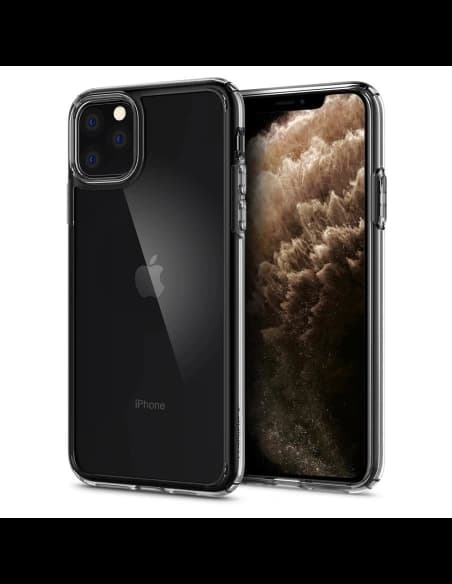 Case Spigen Ultra Hybrid Apple iPhone 11 Pro Clear