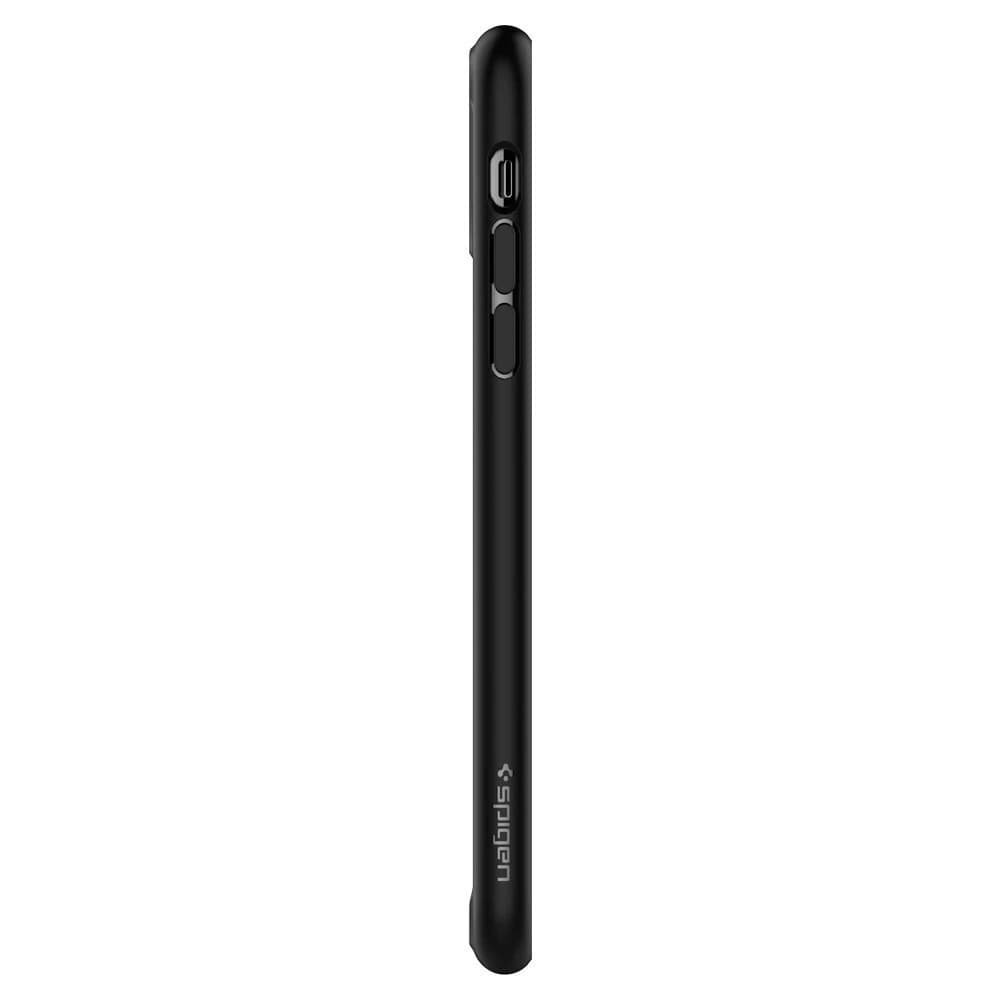 Spigen Ultra Hybrid Apple iPhone 11 Pro Matte Black - 6