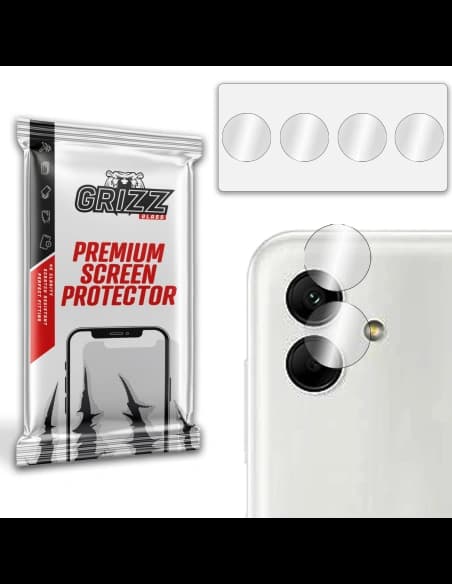 GrizzGlass HybridGlass Camera Samsung Galaxy A04
