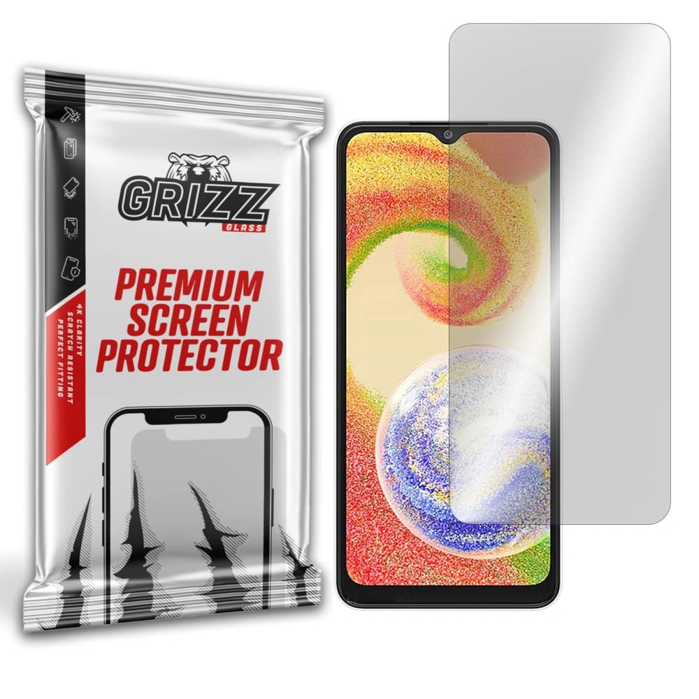 Sticlă hibridă GrizzGlass HybridGlass pentru Samsung Galaxy A04 - 1