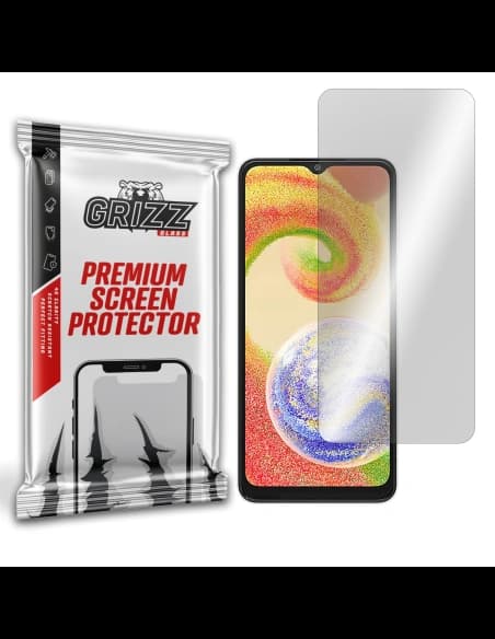 GrizzGlass Hydrofilm Samsung Galaxy A04