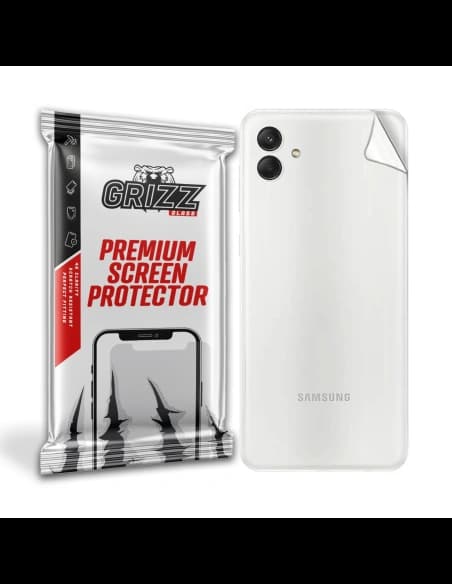 GrizzGlass SatinSkin Samsung Galaxy A04