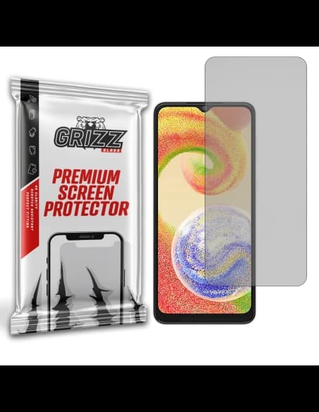 GrizzGlass PaperScreen Samsung Galaxy A04