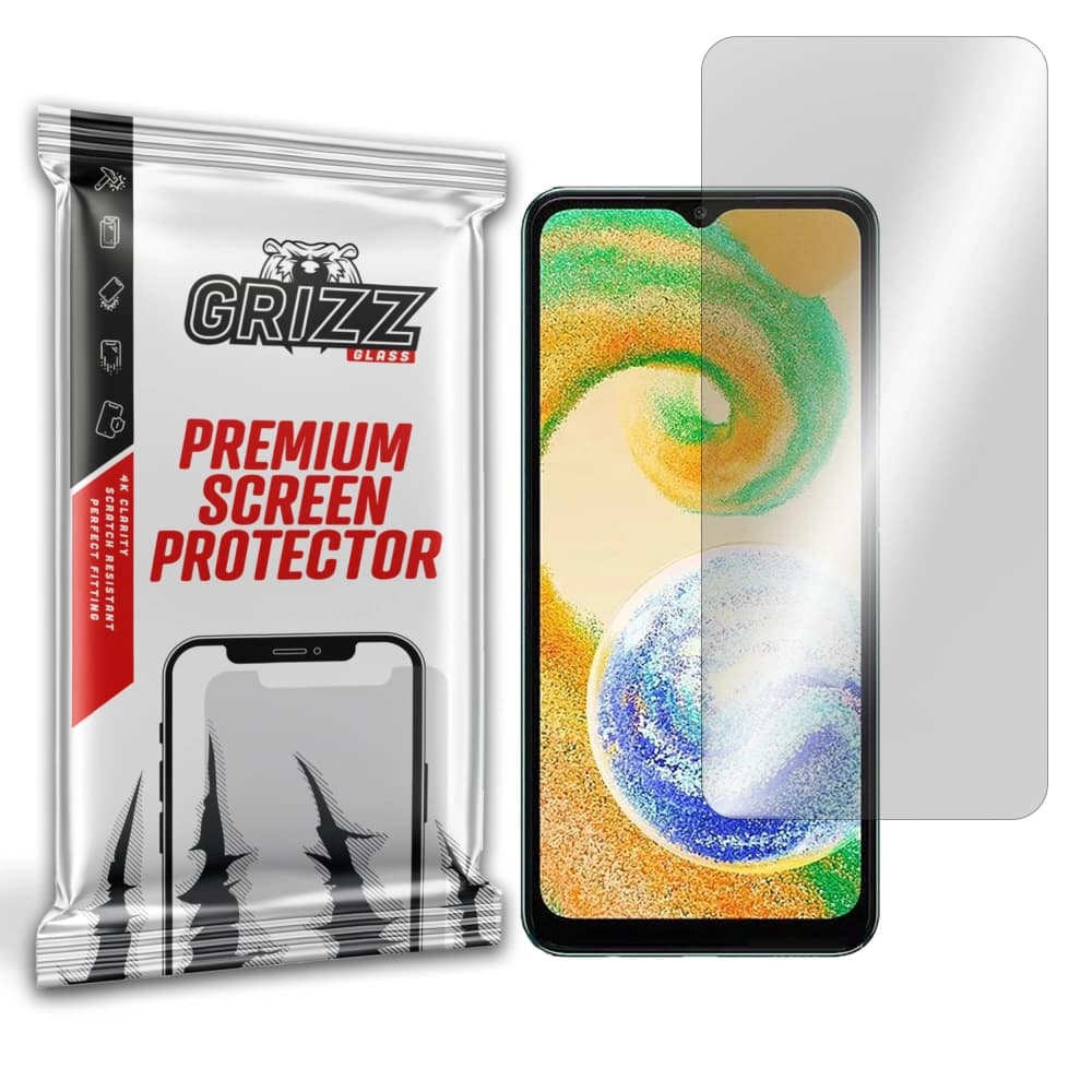 Hydrogel-Folie GrizzGlass Hydrofilm für Samsung Galaxy A04s - 1
