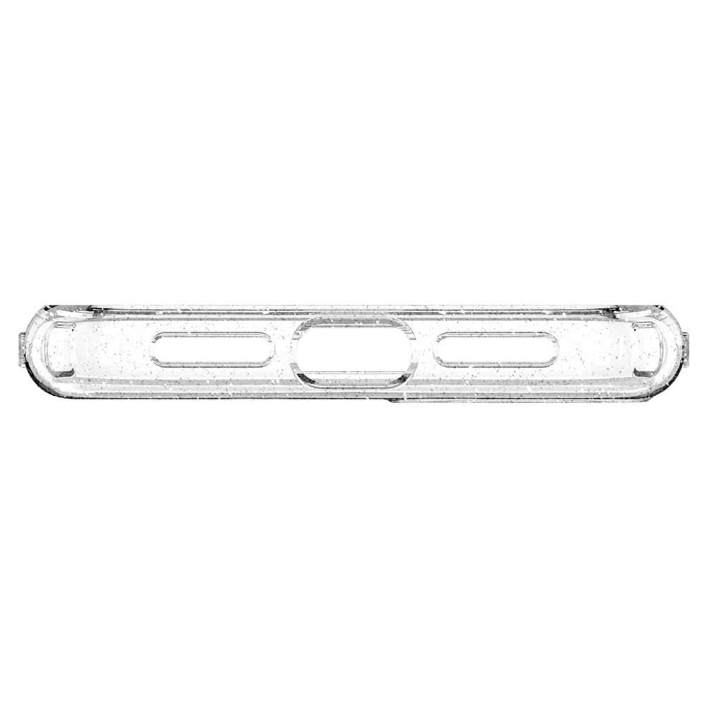 Case Spigen Liquid Crystal Glitter Apple iPhone 11 Crystal Quartz - 8