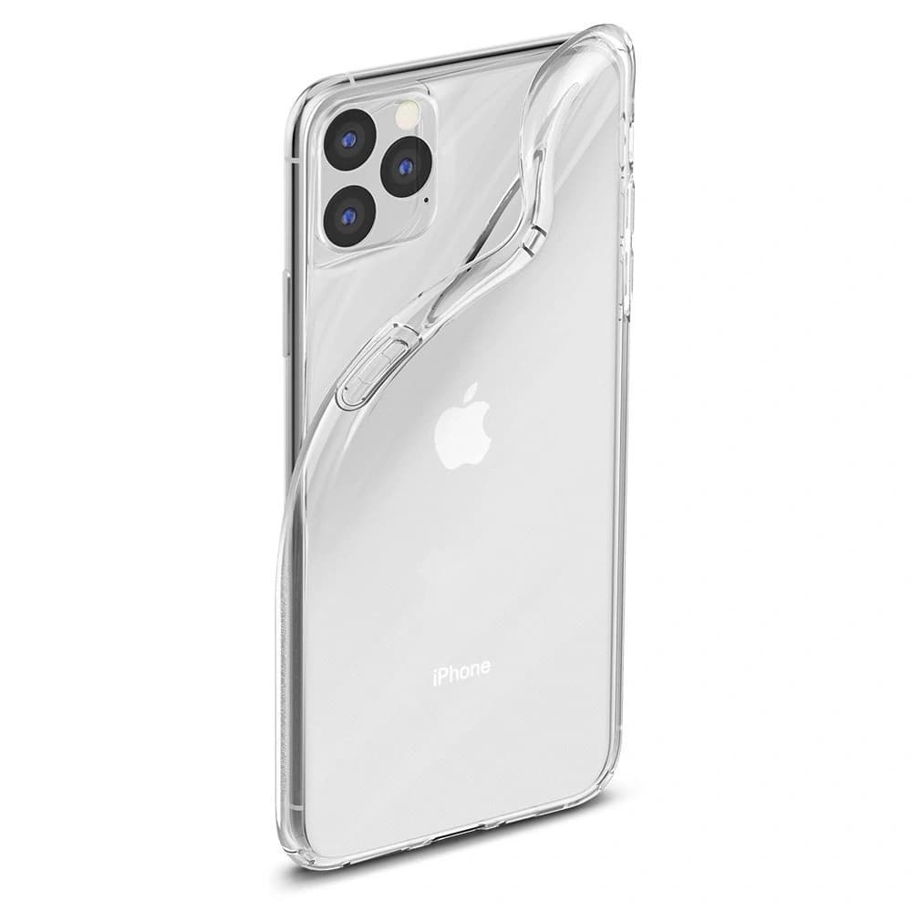 Etui Spigen Liquid Crystal Apple iPhone 11 Pro Max Clear - 9