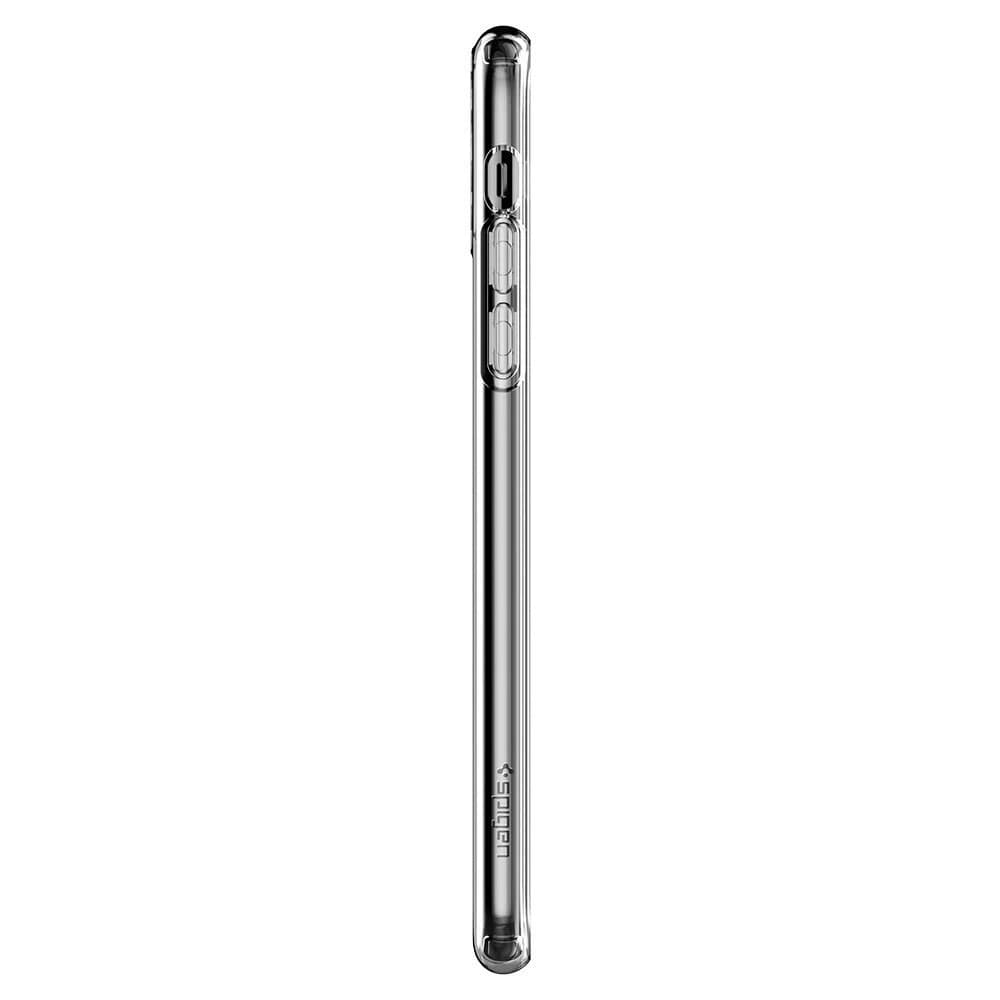 Etui Spigen Liquid Crystal Apple iPhone 11 Pro Max Clear - 10