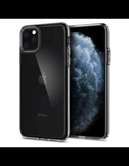 Spigen Apple Caz Ultra Hybrid iPhone 11 Pro Max Clear