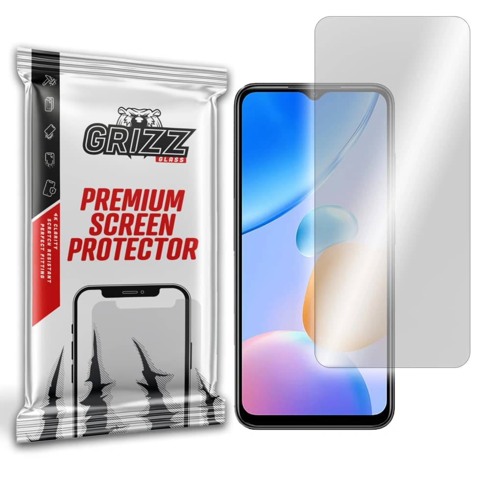 Hybridní sklo GrizzGlass HybridGlass pro Xiaomi Redmi 11 Prime - 1