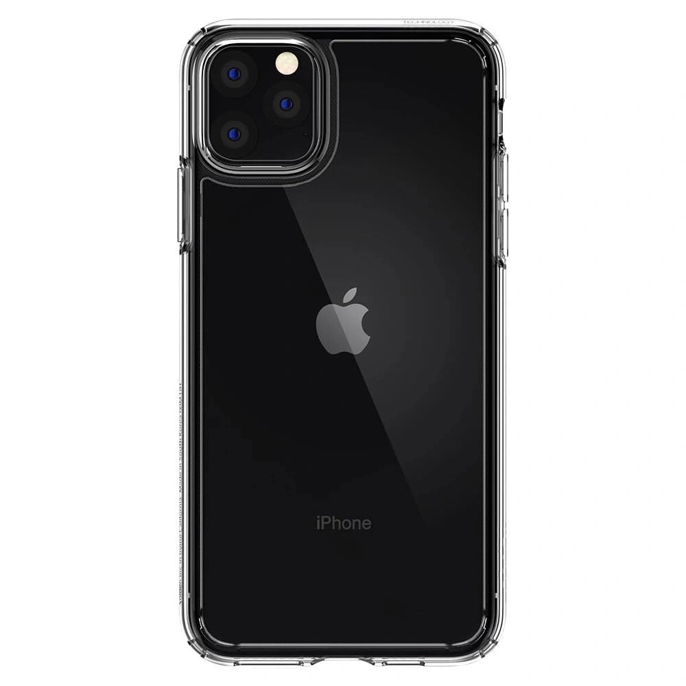 Spigen Apple Caz Ultra Hybrid iPhone 11 Pro Max Clear - 5