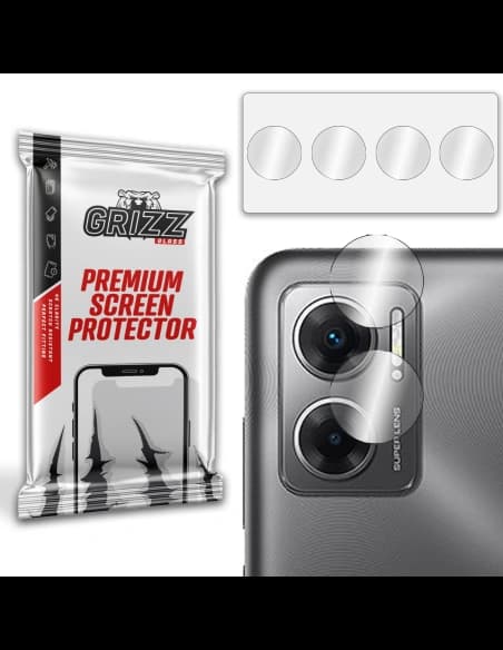 Sklo na aparát GrizzGlass HybridGlass Camera pro Xiaomi Redmi 11 Prime