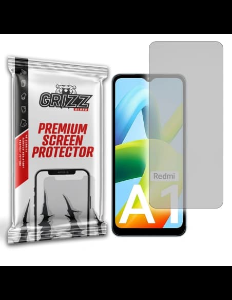 Matte Folie GrizzGlass PaperScreen für Xiaomi Redmi A1